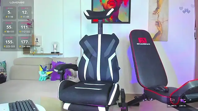 JordanRossie online show from 11/26/25, 02:18