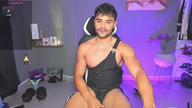 JordanRossie online show from 04/08/26, 02:44