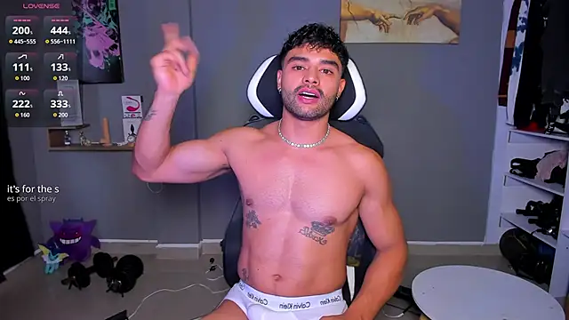 JordanRossie online show from 05/08/26, 06:02