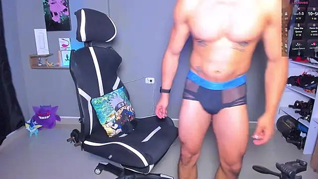 JordanRossie online show from 05/19/26, 01:56