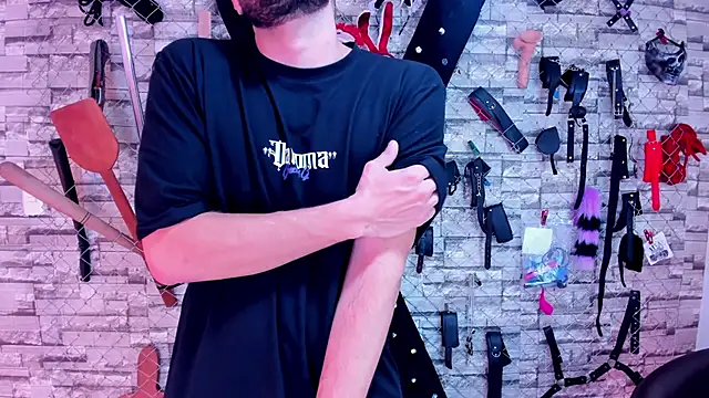 Dmorningstar bdsm online show from 01/08/26, 08:33