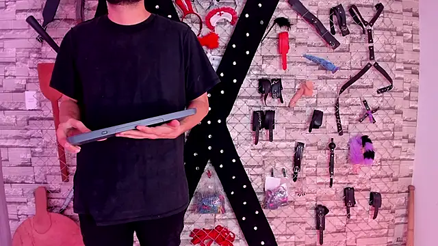 Dmorningstar bdsm online show from 01/15/26, 08:45