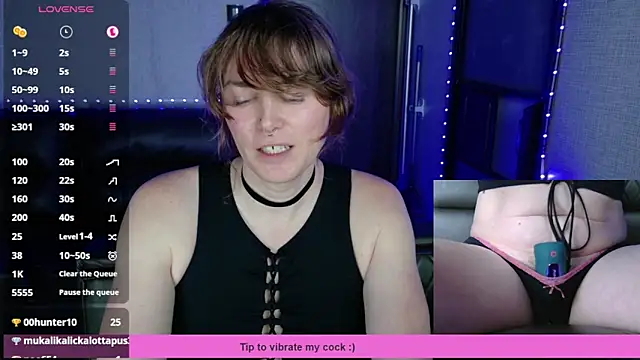 tsellieryder online show from 11/15/25, 02:09