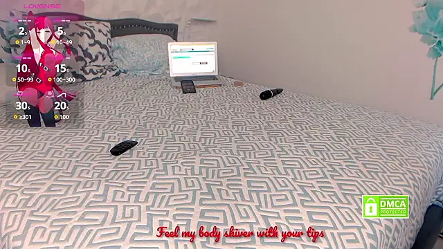 CharmingEva  online show from 03/18/26, 06:16