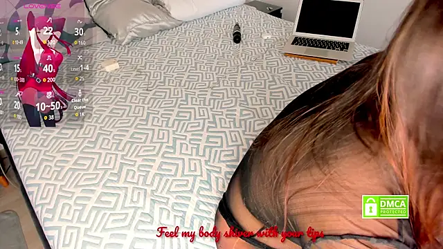 CharmingEva  online show from 04/06/26, 06:36