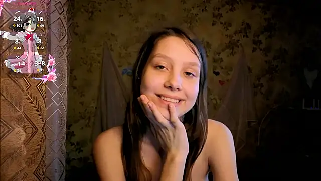 QutieDaSweet online show from 02/14/26, 01:41