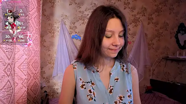 QutieDaSweet online show from 02/15/26, 08:13