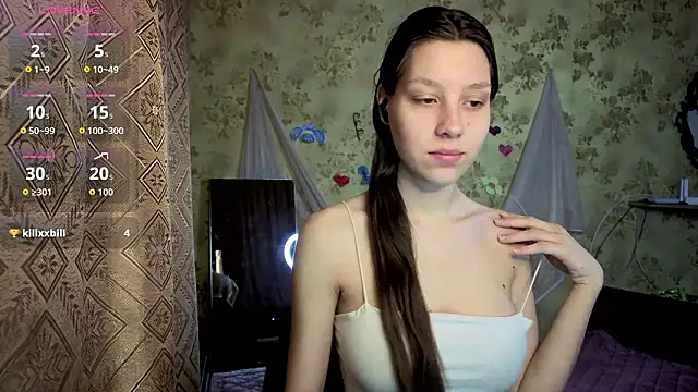 QutieDaSweet online show from 02/21/26, 01:06