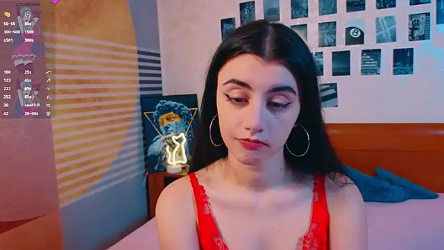 MelanieMooor online show from 01/08/26, 07:49