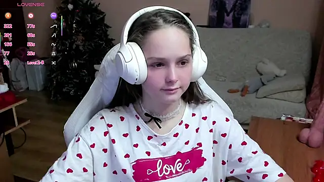 SharybbFace online show from 11/18/25, 03:16