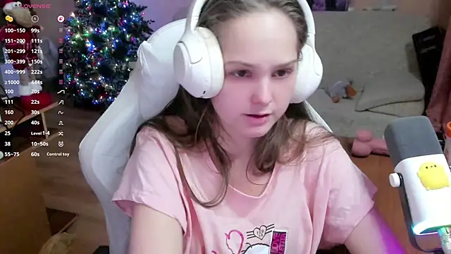 SharybbFace online show from 12/20/25, 07:10