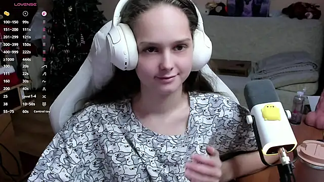 SharybbFace online show from 01/07/26, 05:26