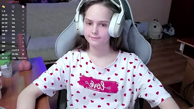 SharybbFace online show from 02/10/26, 03:05