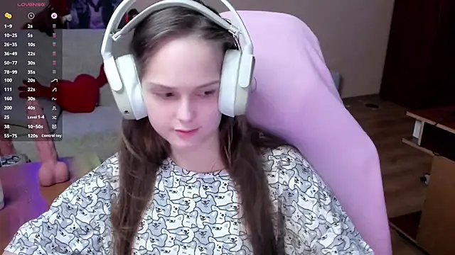 SharybbFace online show from 02/11/26, 03:06