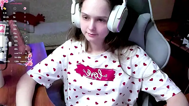 SharybbFace online show from 03/07/26, 03:09