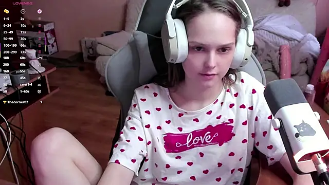 SharybbFace online show from 04/07/26, 03:01