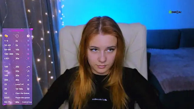 red  dizzy online show from 10/26/25, 06:47