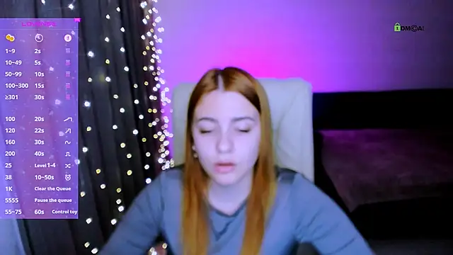 red  dizzy online show from 10/30/25, 10:21