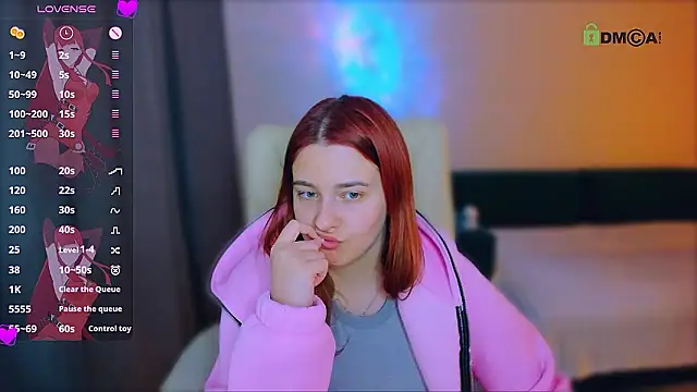 red  dizzy online show from 02/04/26, 06:36