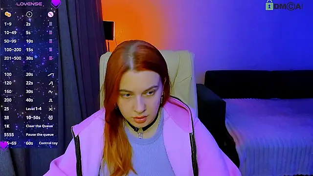 red  dizzy online show from 02/13/26, 12:28