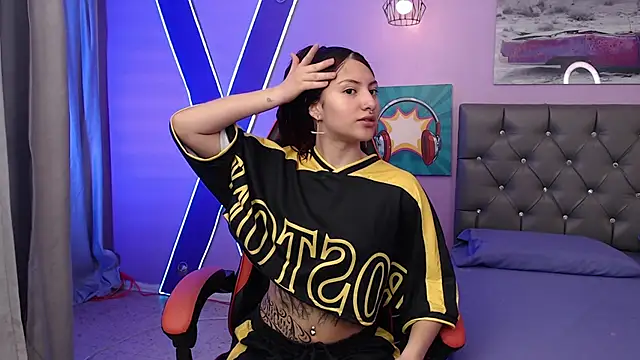 Sabriinaa Foxx online show from 10/27/25, 12:20