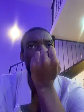 Snapshot of BlackXhosaStallion chatting on 11/15/25, 12:52 BlackXhosaStallion online show from 11/15/25, 12:52