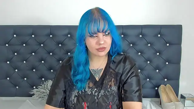 LunaWetPussy online show from 01/08/26, 08:27