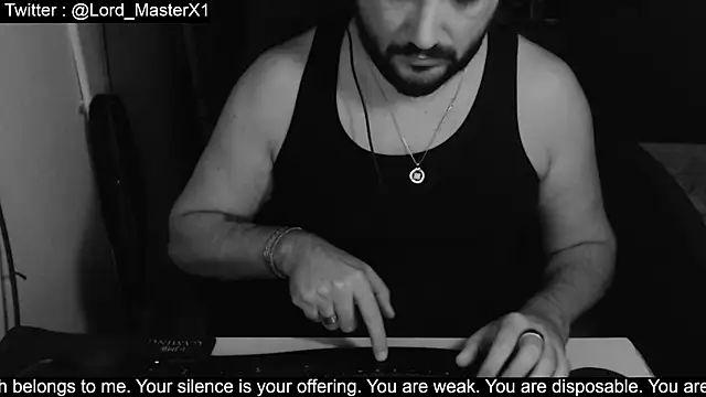 Lord MasterX online show from 09/30/25, 06:02