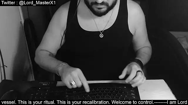 Lord MasterX online show from 10/06/25, 02:09