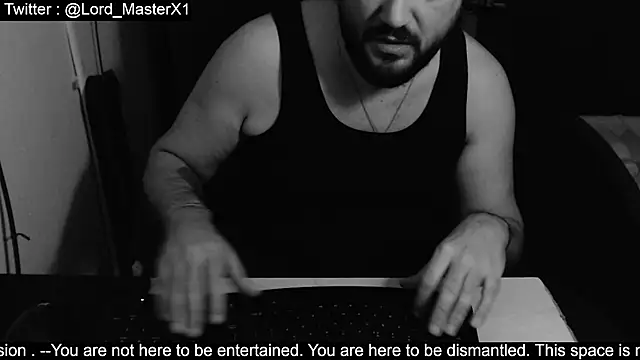 Lord MasterX online show from 10/21/25, 06:41