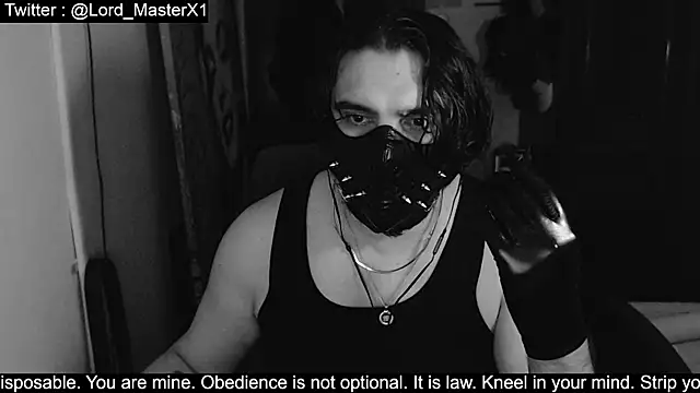 Lord MasterX online show from 10/23/25, 03:39