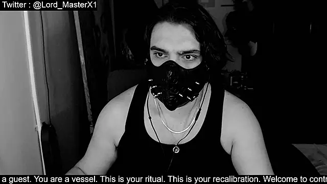Lord MasterX online show from 10/24/25, 03:14