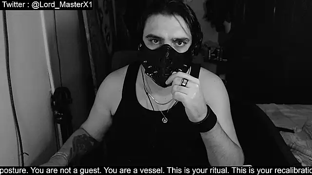 Lord MasterX online show from 10/28/25, 04:27