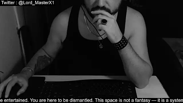 Lord MasterX online show from 11/19/25, 09:15