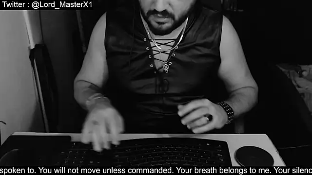 Lord MasterX online show from 11/28/25, 07:05