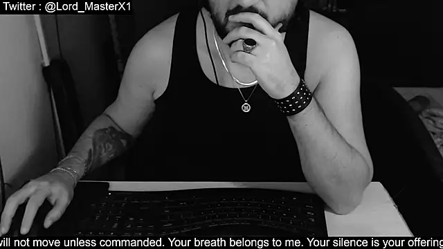 Lord MasterX online show from 12/17/25, 08:59