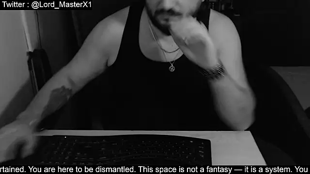 Lord MasterX online show from 12/22/25, 09:01