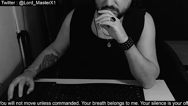 Lord MasterX online show from 01/19/26, 12:25