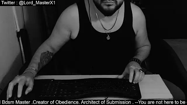 Lord MasterX online show from 02/09/26, 08:35