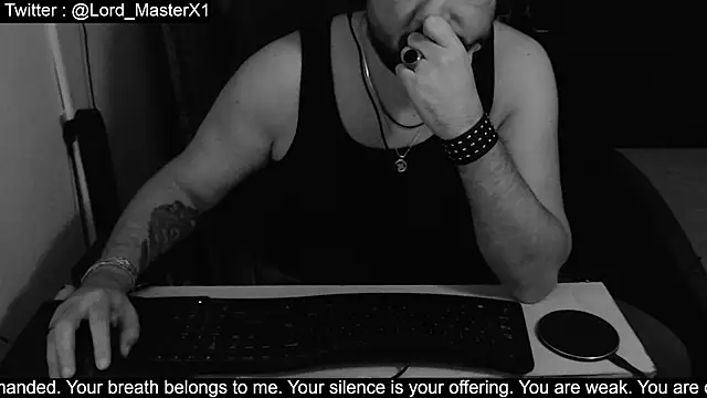 Lord MasterX online show from 02/13/26, 08:27