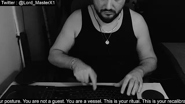 Lord MasterX online show from 03/25/26, 08:26