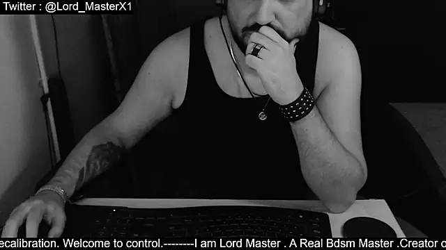 Lord MasterX online show from 03/27/26, 02:06