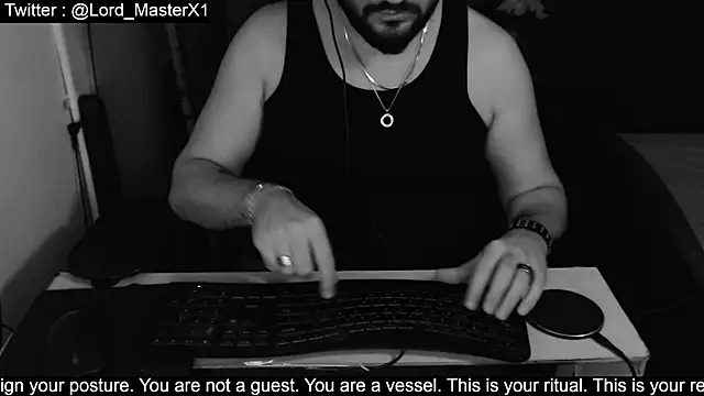 Lord MasterX online show from 04/07/26, 08:20