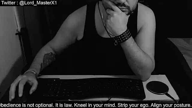 Lord MasterX online show from 04/09/26, 07:52
