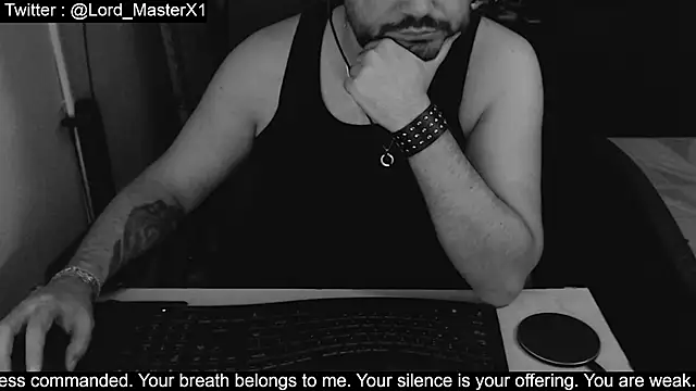 Lord MasterX online show from 04/13/26, 08:25