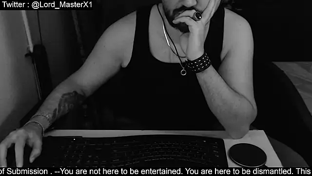 Lord MasterX online show from 04/19/26, 09:28