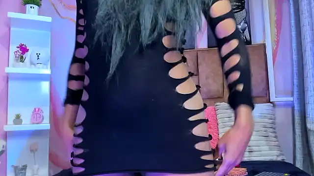 alix noa online show from 12/17/25, 08:48