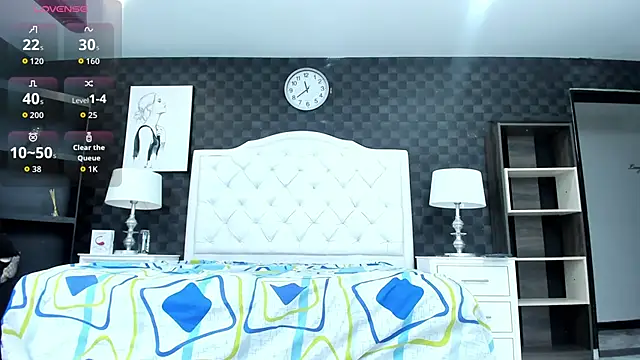 isabel 09 online show from 09/18/25, 03:25