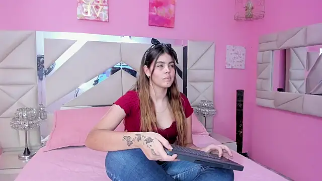 isabel 09 online show from 03/04/26, 04:29