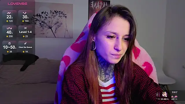 LilithPoison online show from 09/24/25, 05:38